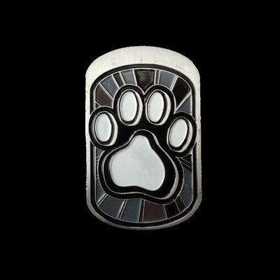 satın al Evcil hayvanlar için sevimli Enamel Özel Köpek Etiketleri Metal Köpek Etiketleri Kalıp Ücreti Yok Çevrimiçi üretim
