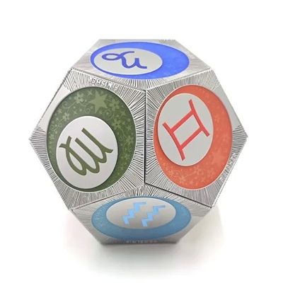 satın al Çinko Alaşımı Zodiak İşaretleri Koşu Etkinlikleri İçin Bölüm Etkinlik Madalyaları Çevrimiçi üretim