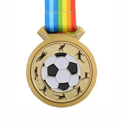 satın al Özel Futbol Madalyaları Kavramalı Çevrimiçi üretim