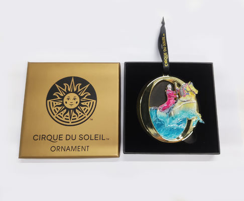 satın al İşletme Tanıtım Hediyeleri Müşterileri İş Ortağı ve Çalışanları Cirque Du Soleil Gösteri Ornamentleri ile Etkilendir Çevrimiçi üretim