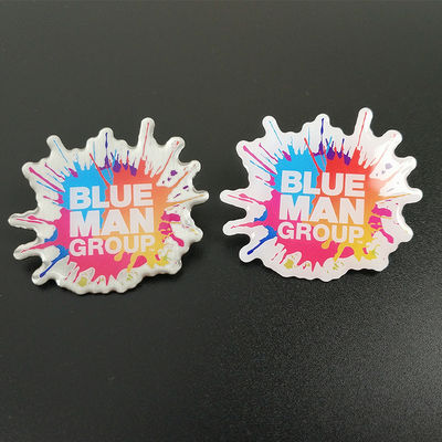 satın al Blue Man Group Color Splash Lapel Pin İkonik Performans Grupunun hayranları ve koleksiyoncuları için mükemmeldir. Çevrimiçi üretim