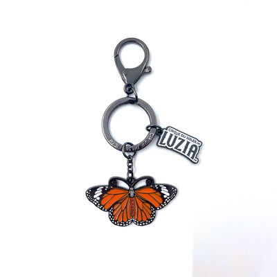 satın al Yumuşak Enamel Özel Anahtar Zincirleri Müşteriler İçin Mükemmel Hediye Çevrimiçi üretim