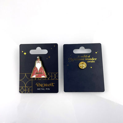 satın al Noel Baba'nın Altın Pinleri Bayram Günü İçin Enamel Sanatçılığı Çevrimiçi üretim