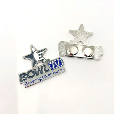 satın al 10 Gram Yumuşak Enamel Bowling Televizyon Rozeti Bowling Tutkusunuzu Kutlayın Çevrimiçi üretim