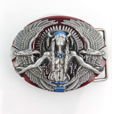 satın al Customizable Belt Buckle for Your Business Perfect for Corporate Gifting Çevrimiçi üretim