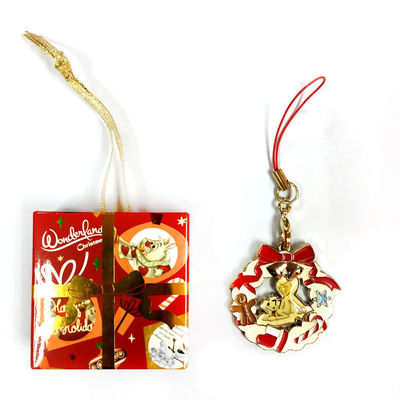 satın al Özel Marka Noel Anahtar Çubuğu ️ Önemli Paketlerle Bayramlık Enamel Hediye Çevrimiçi üretim
