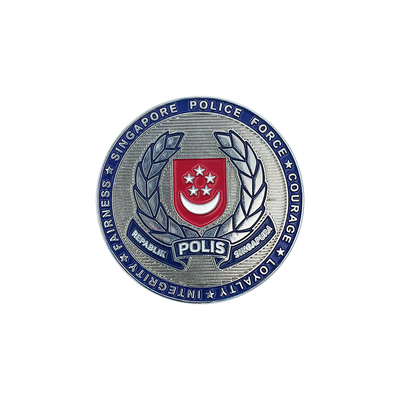 satın al Anımsatıcı Sikke Singapur Polis Kuvvetleri'nin Uzun Dönemden kalma bir geleneği Çevrimiçi üretim