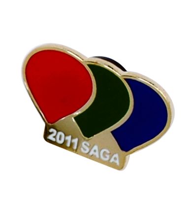 satın al Custom Die-Struck Lapel Pin for Trade Shows and Business Conferences Çevrimiçi üretim
