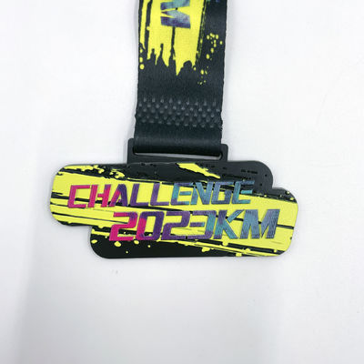 satın al Custom Enamel Medals Zinc Alloy and Brass Material Soft and Hard Enamel Style Shiny and Satin Finish Custom Design and Colors Various Ribbon Options Custom Engraving Available Çevrimiçi üretim