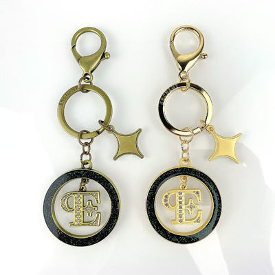 satın al Custom Logo Keychains The Perfect Gift for Your Customers Çevrimiçi üretim