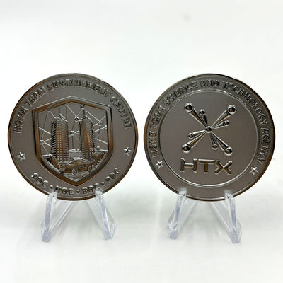 satın al Antique Finish and Embossed Design Military Challenge Coin with Sequential Names and Sequential Numbers Çevrimiçi üretim