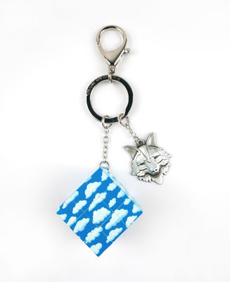 satın al Personalize Your Belongings With Our Zinc Alloy Metal Key Rings Keychain Çevrimiçi üretim
