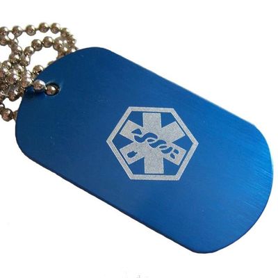 Spray Metal Kolye Özel Köpek Etiketi Kişiselleştirilmiş Kayıp Evcil Hayvan Tanım Etiketleri