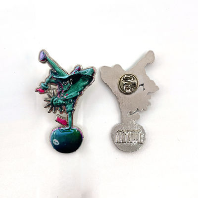 Kurumsal Hediye İhtiyaçları için Özel Enamel Pin Rozeti