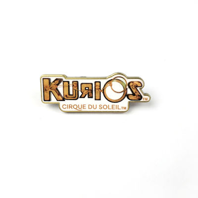 Kurios Pin Cirque Du Soleil'in Sihrini 1 Parça ile Kutluyor